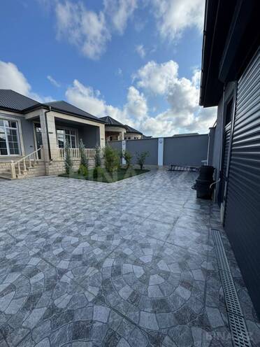 Satılır 4 otaqlı həyət evi/bağ evi 110 m², Binə q., photo 4 from 22