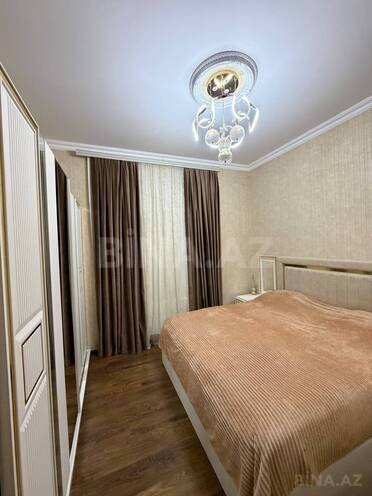 Satılır 2 otaqlı yeni tikili 58.4 m², Hövsan q., photo 6 from 15