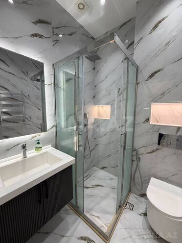 İcarəyə verilir 2 otaqlı yeni tikili 65 m², Nəriman Nərimanov m., photo 9 from 14