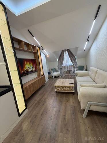 İcarəyə verilir 2 otaqlı yeni tikili 65 m², Nəriman Nərimanov m., photo 1 from 14