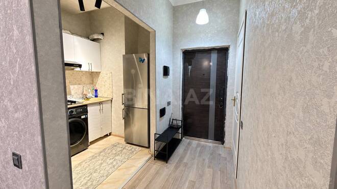 İcarəyə verilir 2 otaqlı yeni tikili 70 m², Nəriman Nərimanov m., photo 5 from 8