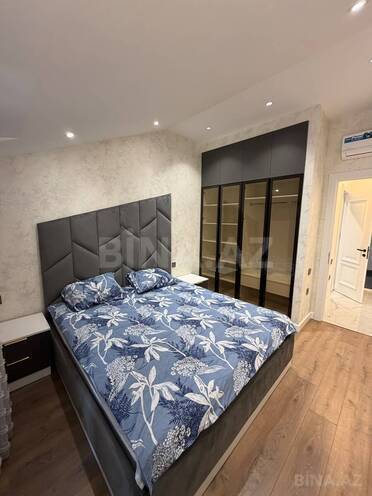 İcarəyə verilir 2 otaqlı yeni tikili 60 m², Nəriman Nərimanov m., photo 9 from 15
