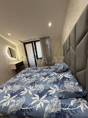 İcarəyə verilir 2 otaqlı yeni tikili 60 m², Nəriman Nərimanov m., photo 8 from 15