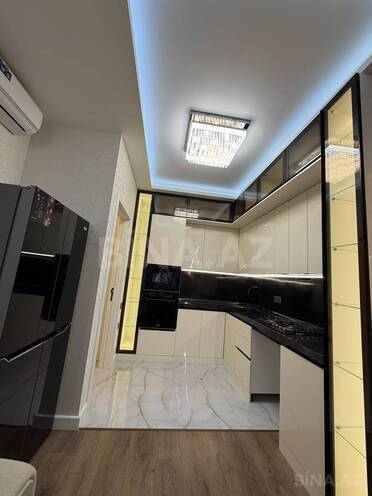 İcarəyə verilir 2 otaqlı yeni tikili 60 m², Nəriman Nərimanov m., photo 5 from 15