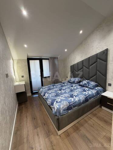 İcarəyə verilir 2 otaqlı yeni tikili 60 m², Nəriman Nərimanov m., photo 7 from 15