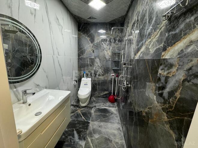 İcarəyə verilir 2 otaqlı yeni tikili 70 m², Gənclik m., photo 5 from 12