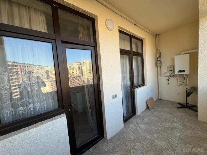İcarəyə verilir 2 otaqlı yeni tikili 70 m², Gənclik m., photo 11 from 12