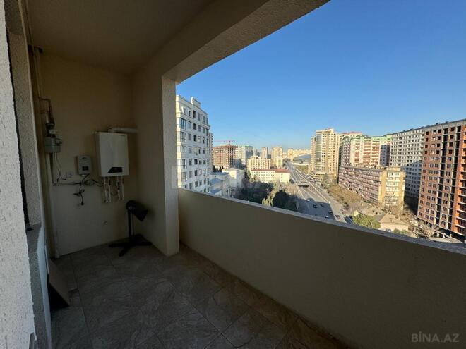 İcarəyə verilir 2 otaqlı yeni tikili 70 m², Gənclik m., photo 9 from 12