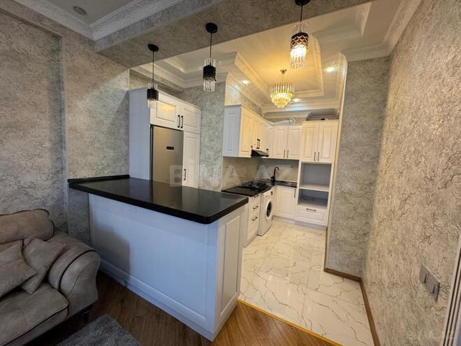 İcarəyə verilir 2 otaqlı yeni tikili 70 m², Gənclik m., photo 3 from 12