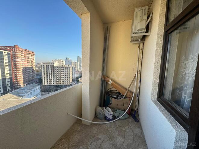 İcarəyə verilir 2 otaqlı yeni tikili 70 m², Gənclik m., photo 10 from 12