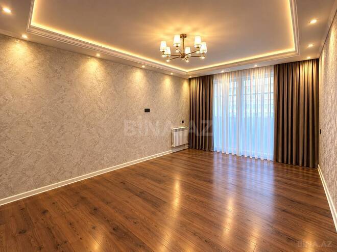 Satılır 3 otaqlı köhnə tikili 75 m², Qara Qarayev m., photo 1 from 27