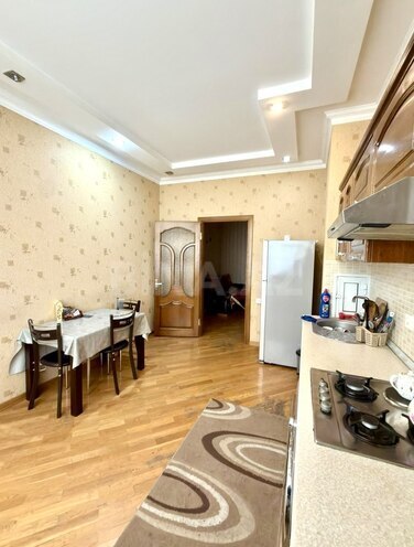 İcarəyə verilir 3 otaqlı yeni tikili 100 m², Gənclik m., photo 6 from 10