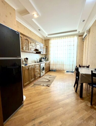 İcarəyə verilir 3 otaqlı yeni tikili 100 m², Gənclik m., photo 5 from 10