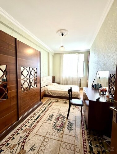 İcarəyə verilir 3 otaqlı yeni tikili 100 m², Gənclik m., photo 3 from 10