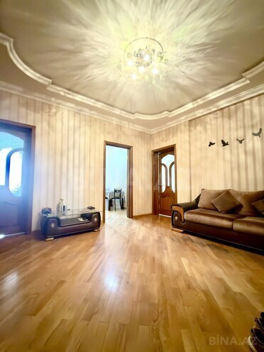 İcarəyə verilir 3 otaqlı yeni tikili 100 m², Gənclik m., photo 7 from 10