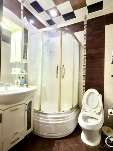İcarəyə verilir 3 otaqlı yeni tikili 100 m², Gənclik m., photo 9 from 10