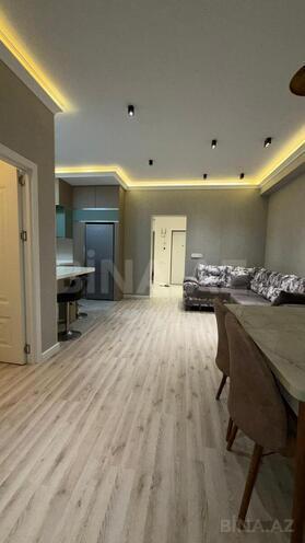 İcarəyə verilir 2 otaqlı yeni tikili 80 m², Yeni Yasamal q., photo 4 from 15