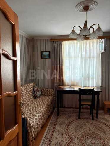 Продаётся 1-комн. вторичка 18 м², м. Элмляр Академиясы, photo 1 from 7