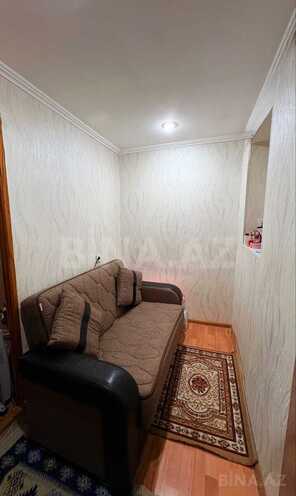 Продаётся 1-комн. вторичка 18 м², м. Элмляр Академиясы, photo 3 from 7