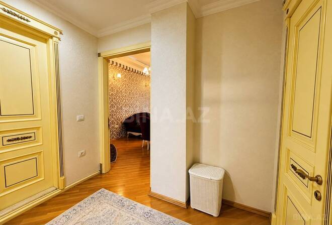 Satılır 4 otaqlı yeni tikili 140 m², İnşaatçılar m., photo 7 from 11