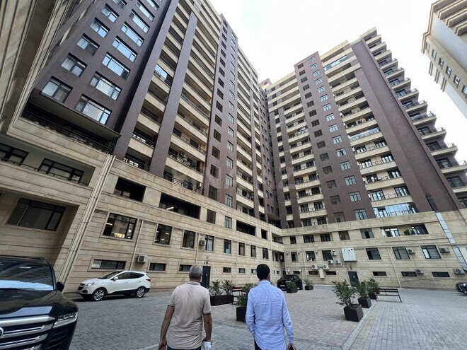 Satılır 4 otaqlı yeni tikili 155 m², Şah İsmayıl Xətai m., photo 3 from 24