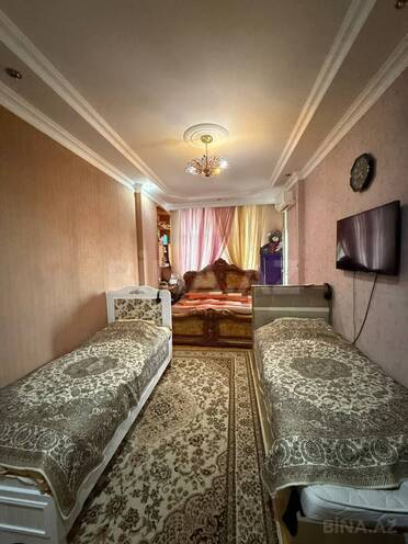 Satılır 3 otaqlı yeni tikili 130 m², Nəriman Nərimanov m., photo 6 from 16