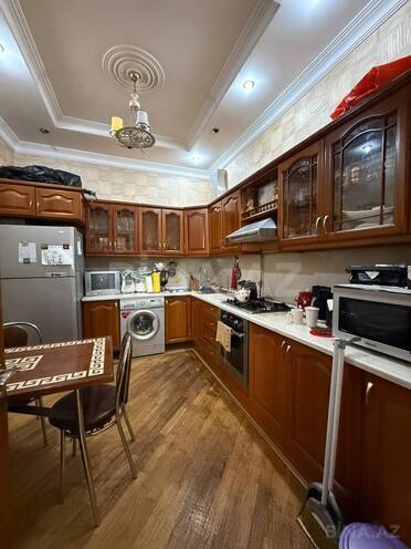 Satılır 3 otaqlı yeni tikili 130 m², Nəriman Nərimanov m., photo 8 from 16