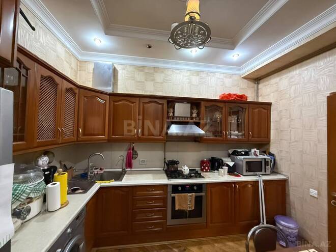Satılır 3 otaqlı yeni tikili 130 m², Nəriman Nərimanov m., photo 9 from 16