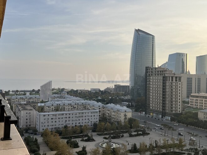 Satılır 4 otaqlı yeni tikili 155 m², Şah İsmayıl Xətai m., photo 4 from 24