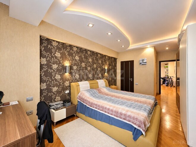 Satılır 4 otaqlı yeni tikili 155 m², Şah İsmayıl Xətai m., photo 16 from 24
