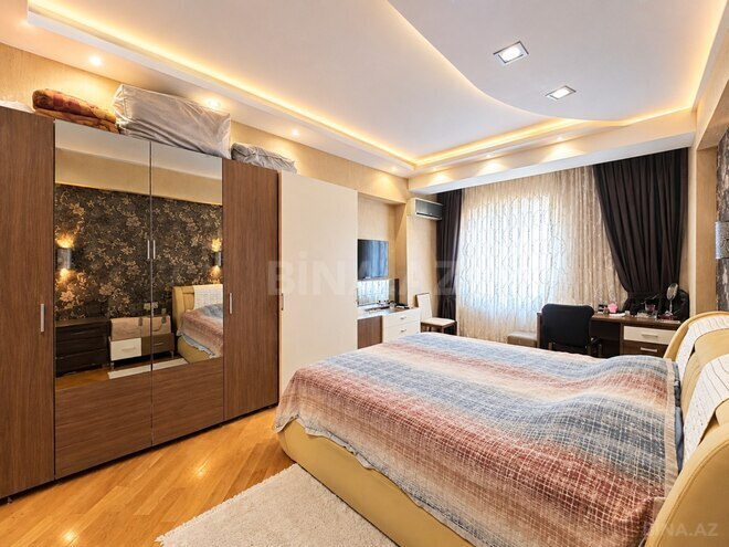 Satılır 4 otaqlı yeni tikili 155 m², Şah İsmayıl Xətai m., photo 17 from 24