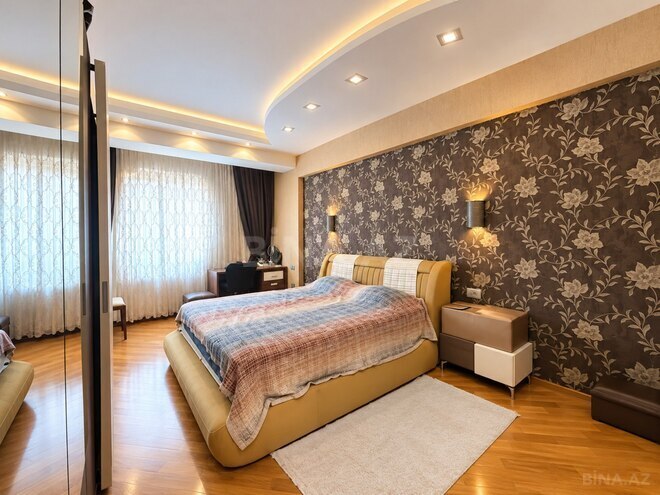 Satılır 4 otaqlı yeni tikili 155 m², Şah İsmayıl Xətai m., photo 15 from 24
