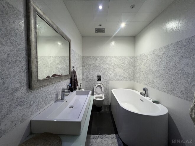 Satılır 4 otaqlı yeni tikili 155 m², Şah İsmayıl Xətai m., photo 18 from 24