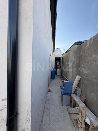 Satılır 3 otaqlı həyət evi/bağ evi 78 m², Binə q., photo 28 from 32