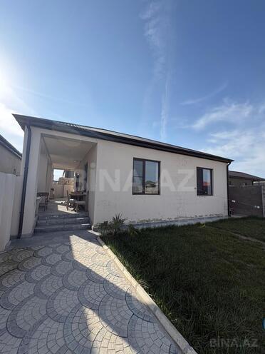 Satılır 3 otaqlı həyət evi/bağ evi 78 m², Binə q., photo 18 from 32