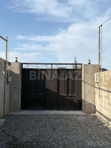 Satılır 3 otaqlı həyət evi/bağ evi 78 m², Binə q., photo 30 from 32
