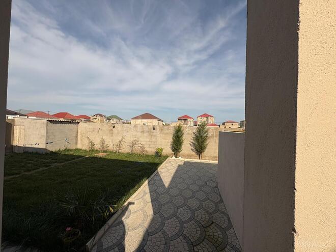 Satılır 3 otaqlı həyət evi/bağ evi 78 m², Binə q., photo 20 from 32