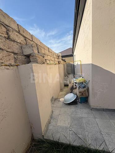 Satılır 3 otaqlı həyət evi/bağ evi 78 m², Binə q., photo 29 from 32