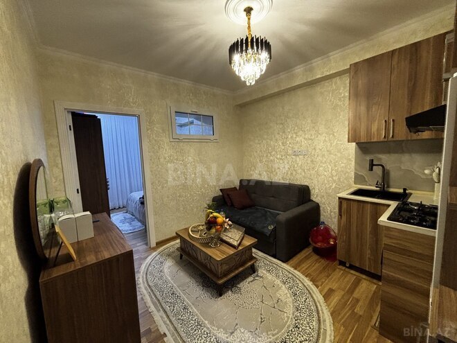 Satılır 2 otaqlı yeni tikili 31 m², photo 1 from 11