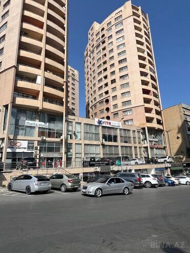 İcarəyə verilir 2 otaqlı yeni tikili 90 m², İnşaatçılar m., photo 1 from 20