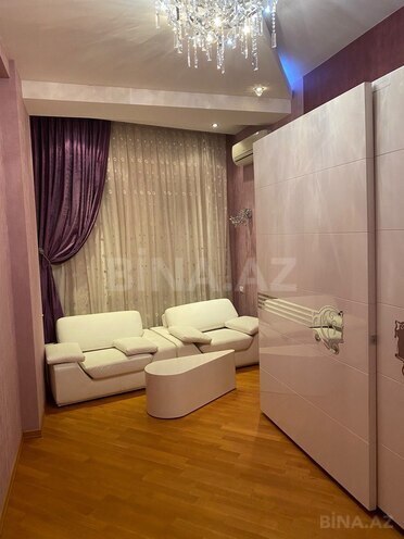 Сдаётся 3-комн. новостройка 120 м², м. Иншаатчылар, photo 6 from 10