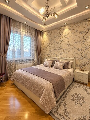 İcarəyə verilir 3 otaqlı yeni tikili 135 m², 8 Noyabr m., photo 4 from 10