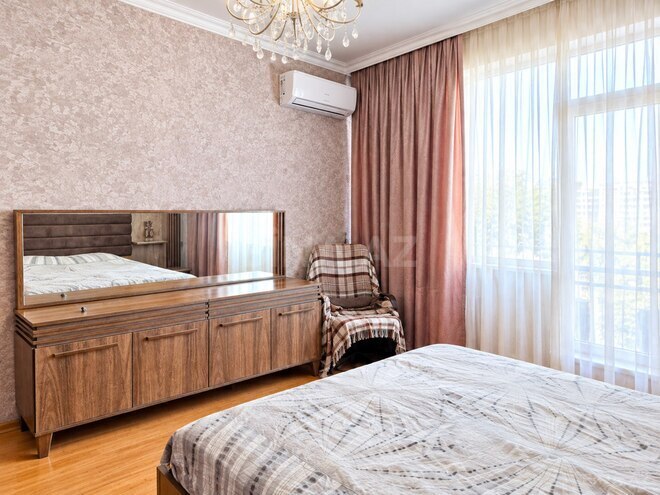 Продаётся 3-комн. новостройка 110 м², м. Кара Караев, photo 29 from 32