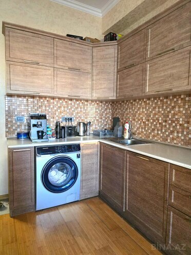 Продаётся 3-комн. новостройка 110 м², м. Кара Караев, photo 13 from 32