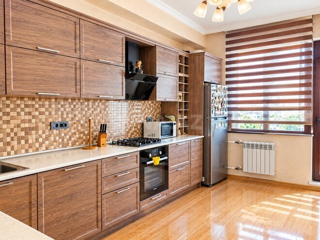 Продаётся 3-комн. новостройка 110 м², м. Кара Караев, photo 28 from 32