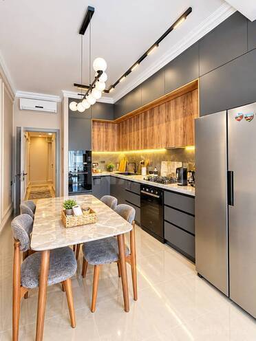 Продаётся 3-комн. новостройка 128 м², м. Шах Исмаил Хатаи, photo 1 from 24