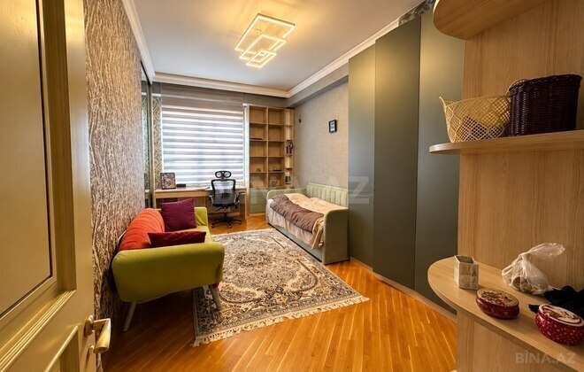 Satılır 4 otaqlı yeni tikili 140 m², İnşaatçılar m., photo 7 from 13