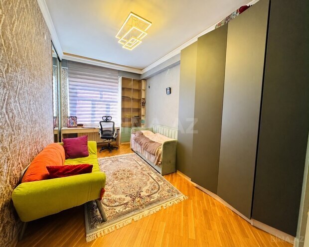 Satılır 4 otaqlı yeni tikili 140 m², İnşaatçılar m., photo 8 from 13