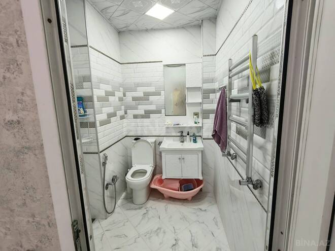 Satılır 2 otaqlı yeni tikili 58 m², photo 8 from 12