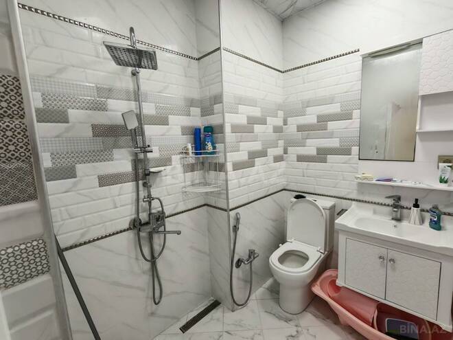 Satılır 2 otaqlı yeni tikili 58 m², photo 9 from 12